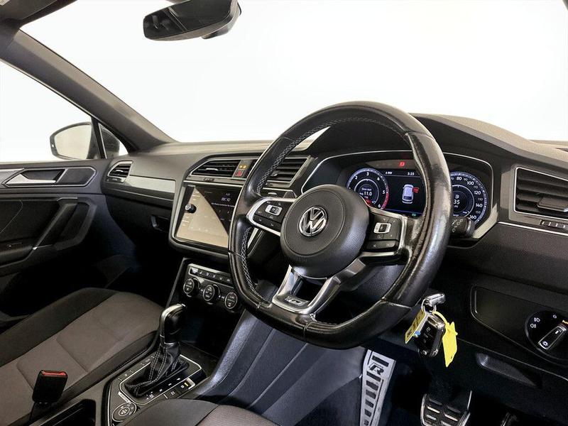 Used Volkswagen Tiguan 2017 for sale - 76557456: Photo 15