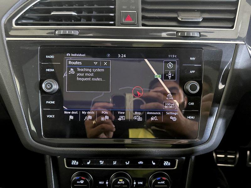 Used Volkswagen Tiguan 2017 for sale - 76557456: Photo 21