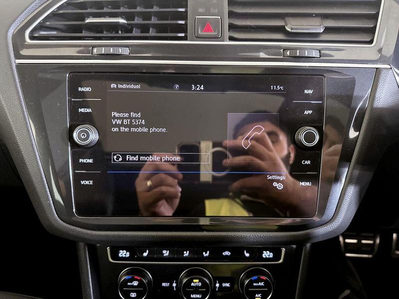 Used Volkswagen Tiguan 2017 for sale - 76557456: Photo 22