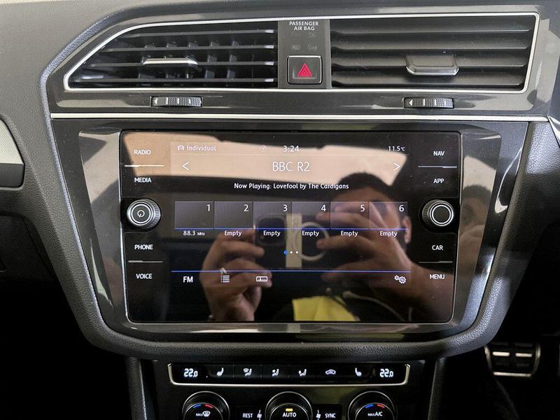 Used Volkswagen Tiguan 2017 for sale - 76557456: Photo 23