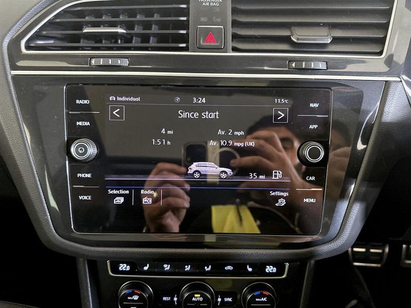 Used Volkswagen Tiguan 2017 for sale - 76557456: Photo 24