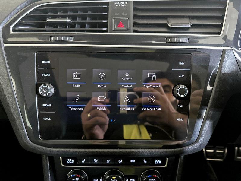 Used Volkswagen Tiguan 2017 for sale - 76557456: Photo 25