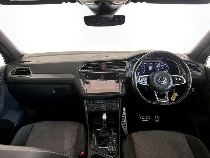 Used Volkswagen Tiguan 2017 for sale - 76557456: Photo 3
