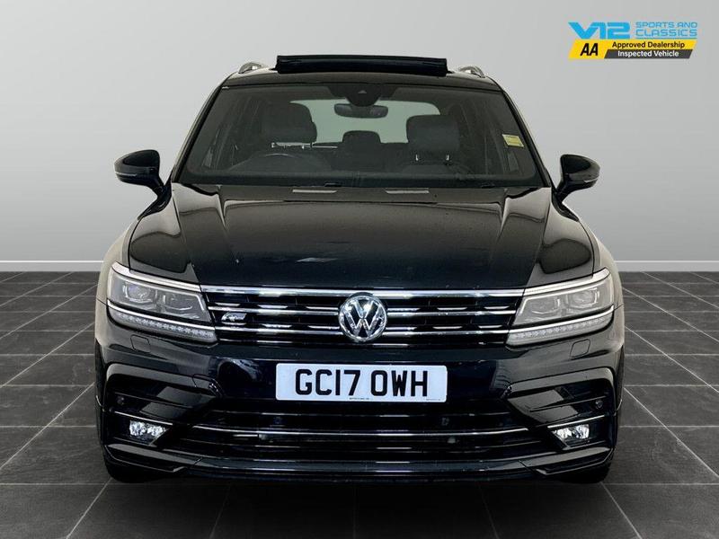 Used Volkswagen Tiguan 2017 for sale - 76557456: Photo 5