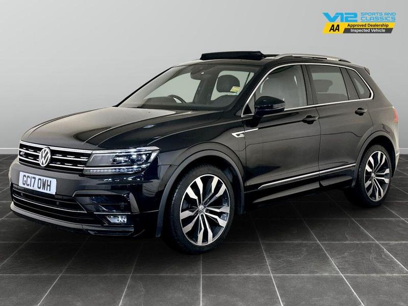 Used Volkswagen Tiguan 2017 for sale - 76557456: Photo 6