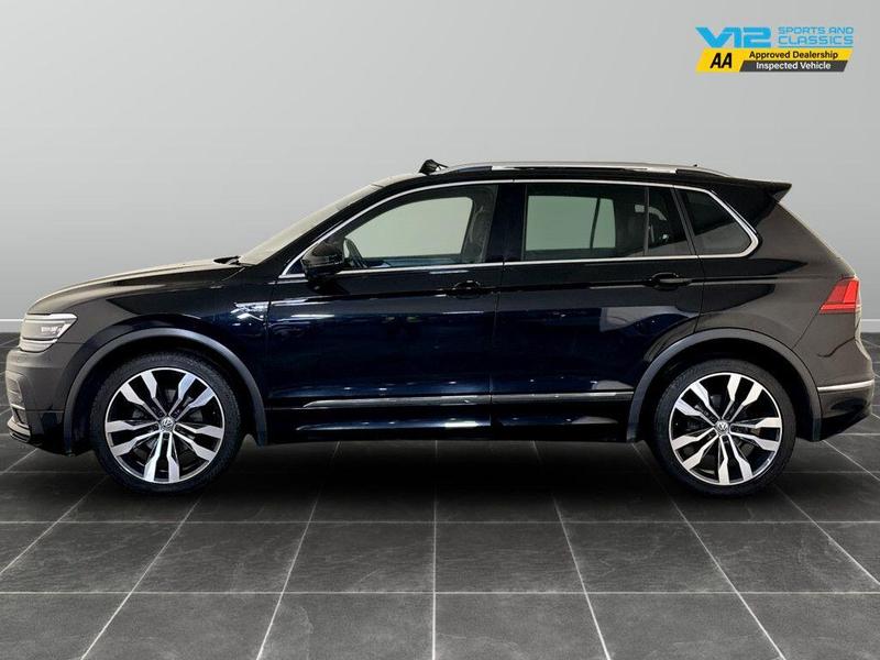 Used Volkswagen Tiguan 2017 for sale - 76557456: Photo 7