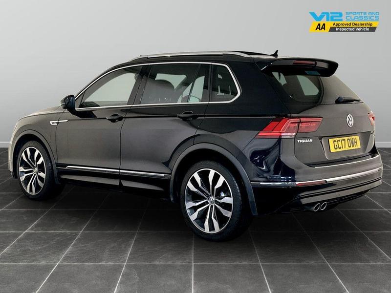 Used Volkswagen Tiguan 2017 for sale - 76557456: Photo 8