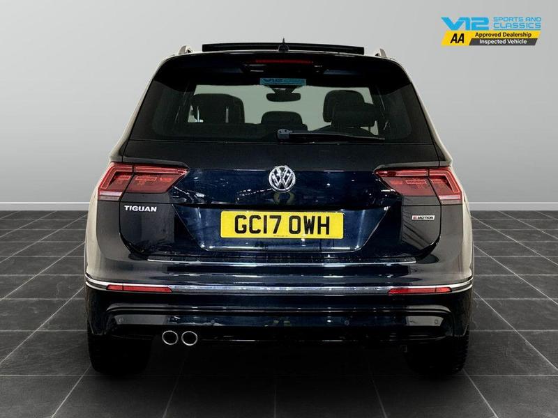 Used Volkswagen Tiguan 2017 for sale - 76557456: Photo 9