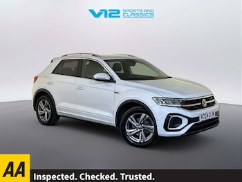 Used Volkswagen T-Roc 2024 for sale - 79311338: Photo