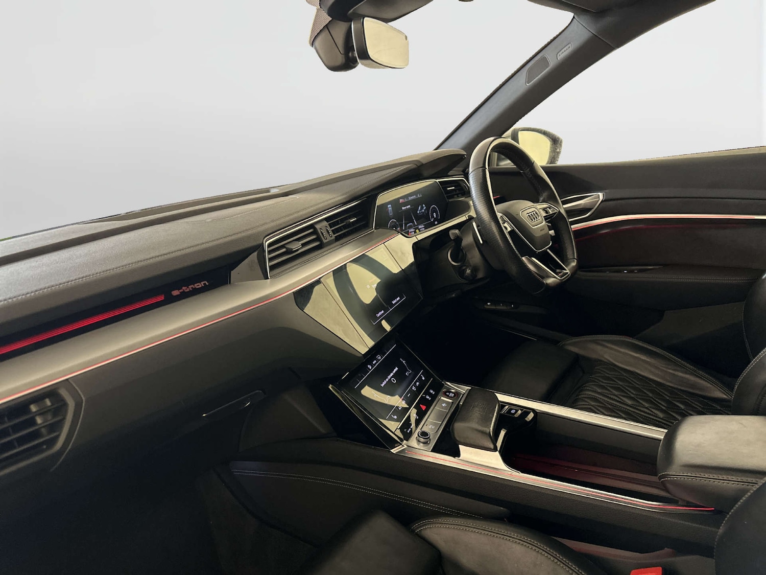 Used Audi e-tron 2021 for sale - 77872400: Photo 12