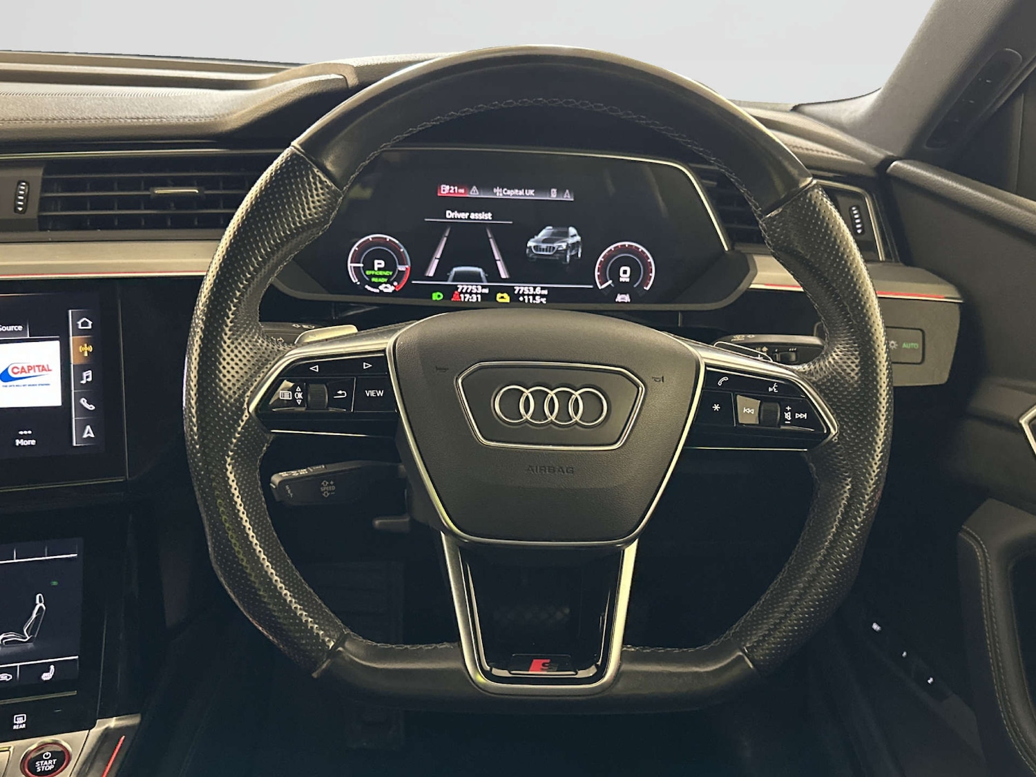 Used Audi e-tron 2021 for sale - 77872400: Photo 17