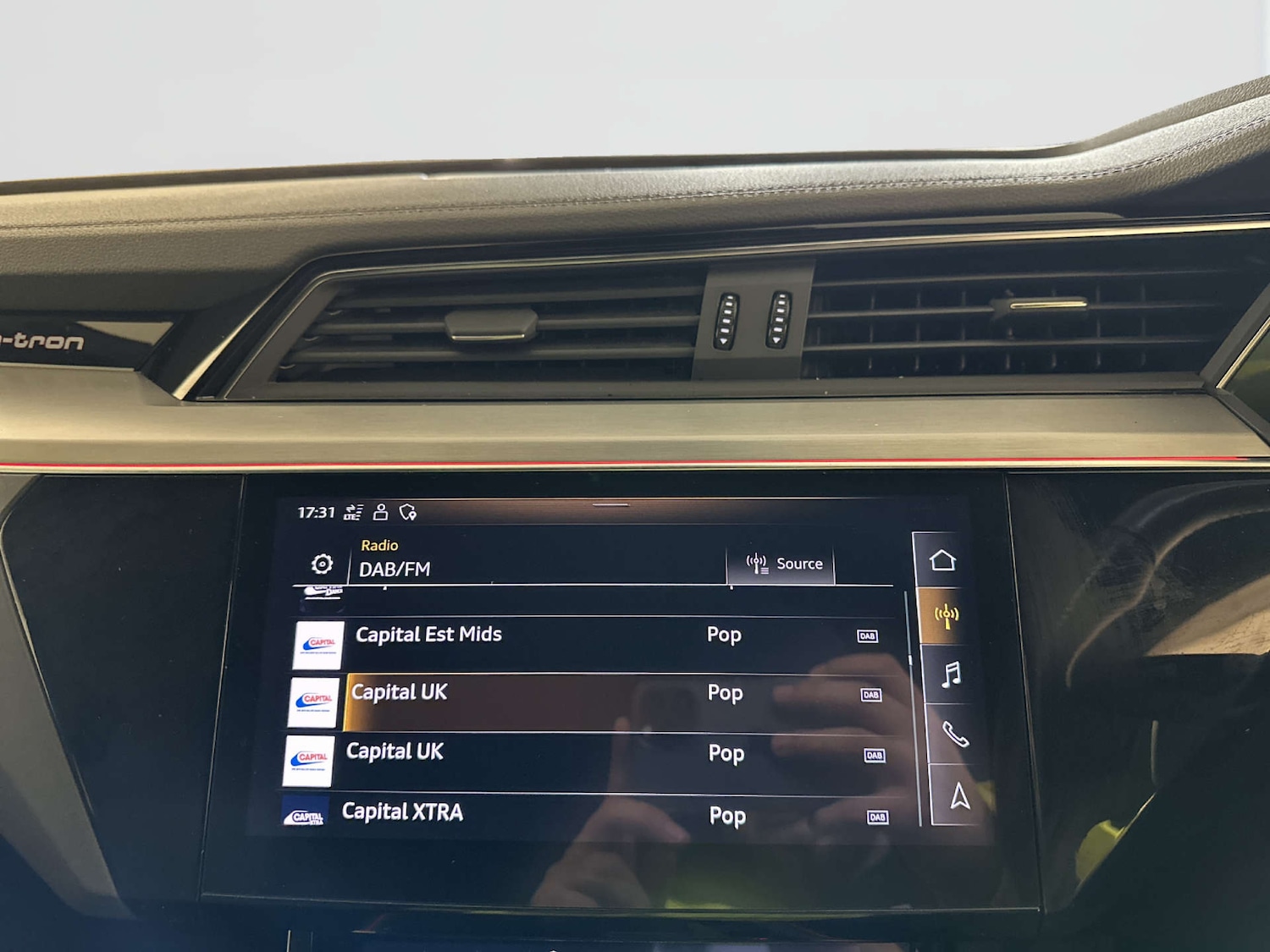 Used Audi e-tron 2021 for sale - 77872400: Photo 23