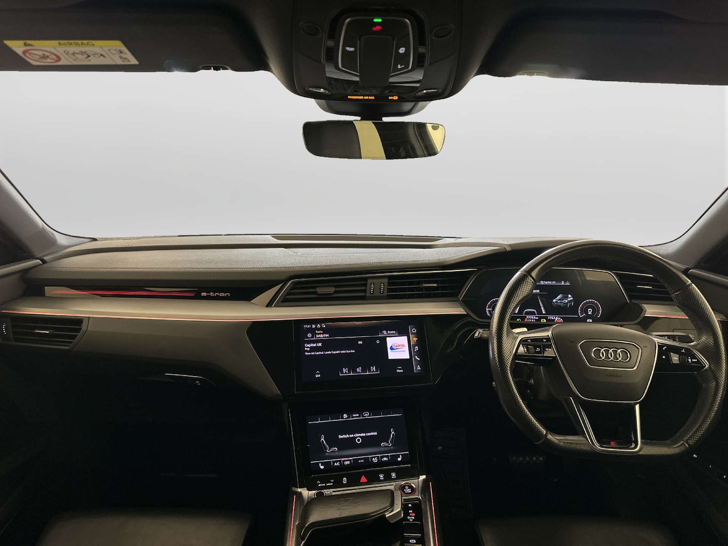 Used Audi e-tron 2021 for sale - 77872400: Photo 3