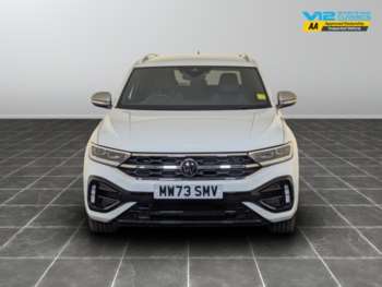 Used Volkswagen T-Roc 2023 for sale - 71269366: Photo