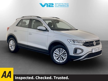 Volkswagen T-Roc feature image