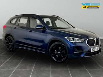 2021 (21) - xDrive 25e Sport 5dr Auto