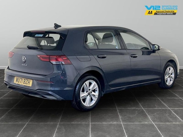 Used Volkswagen Golf 2021 for sale - 76222518: Photo 10