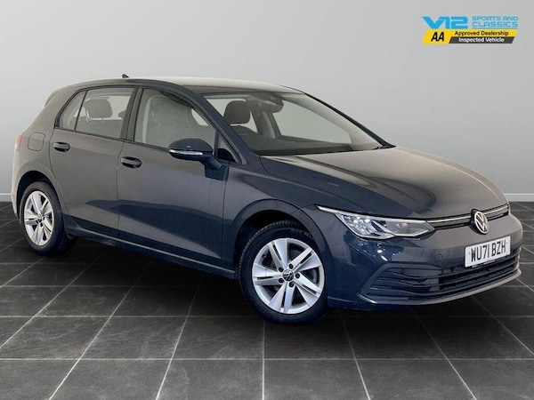 Used Volkswagen Golf 2021 for sale - 76222518: Photo 1