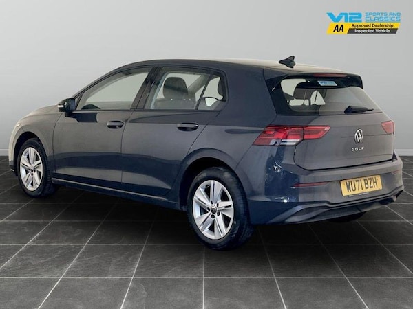 Used Volkswagen Golf 2021 for sale - 76222518: Photo 8