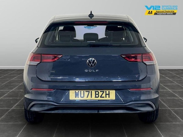 Used Volkswagen Golf 2021 for sale - 76222518: Photo 9