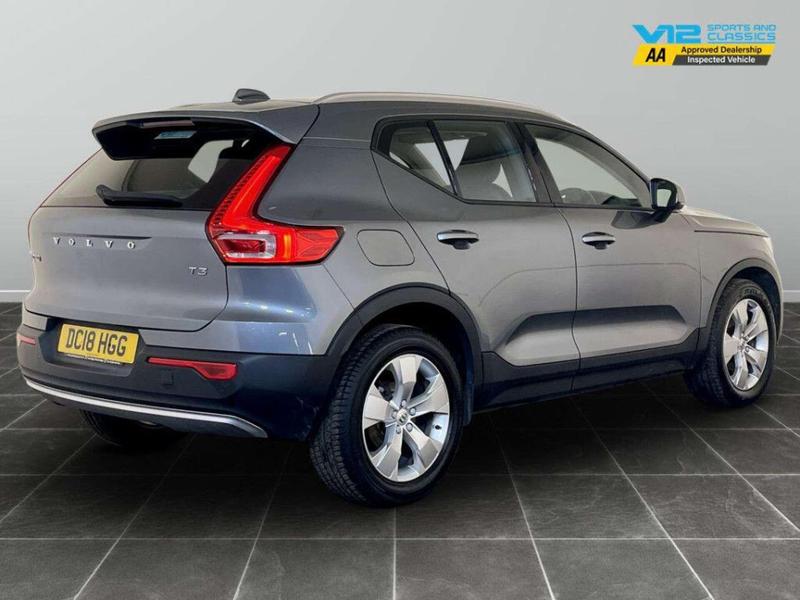 Used Volvo XC40 2018 for sale - 77055893: Photo 10