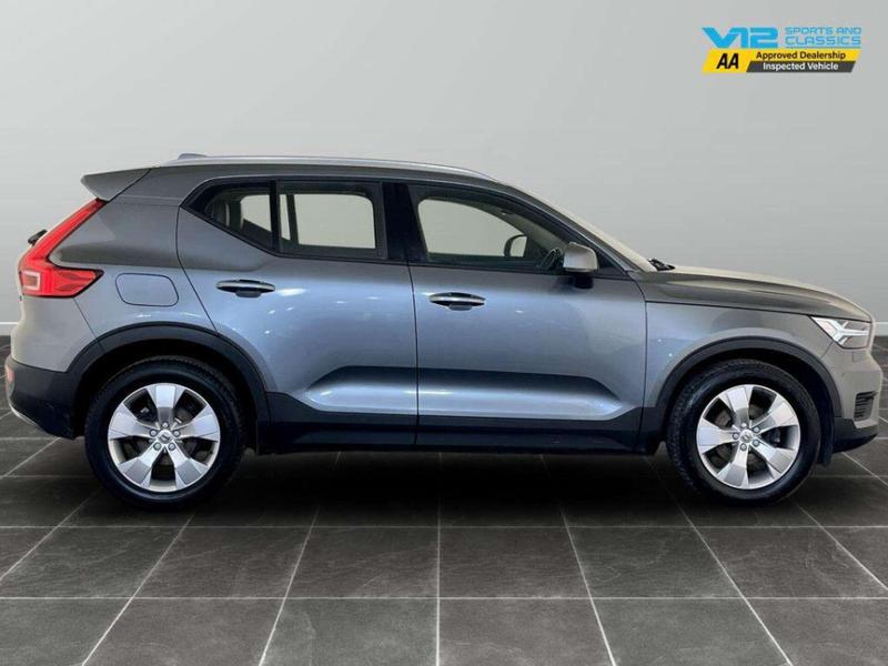 Used Volvo XC40 2018 for sale - 77055893: Photo 11