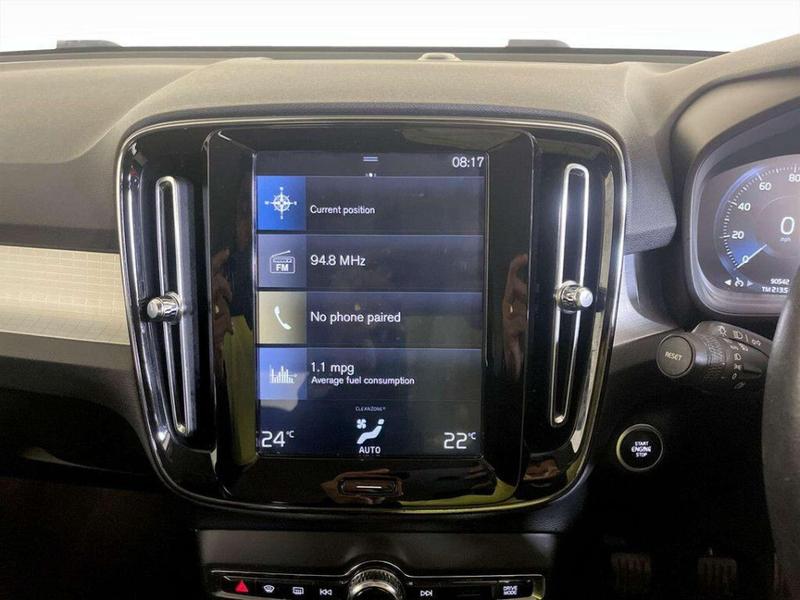 Used Volvo XC40 2018 for sale - 77055893: Photo 22