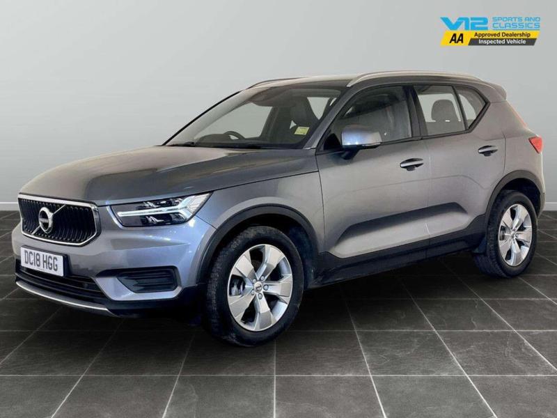 Used Volvo XC40 2018 for sale - 77055893: Photo 6