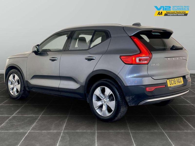 Used Volvo XC40 2018 for sale - 77055893: Photo 8