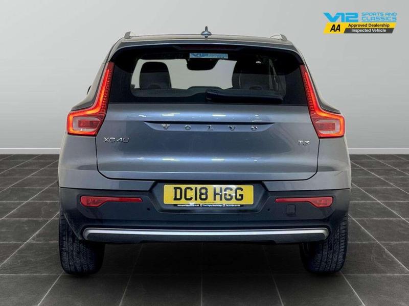 Used Volvo XC40 2018 for sale - 77055893: Photo 9