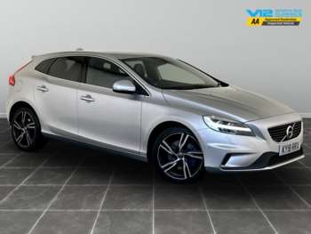 2018 (18) - D4 [190] R DESIGN Pro 5dr