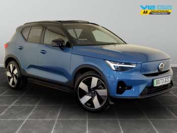2023 (73) - 300kW Recharge Twin Ultimate 82kWh 5dr AWD Auto