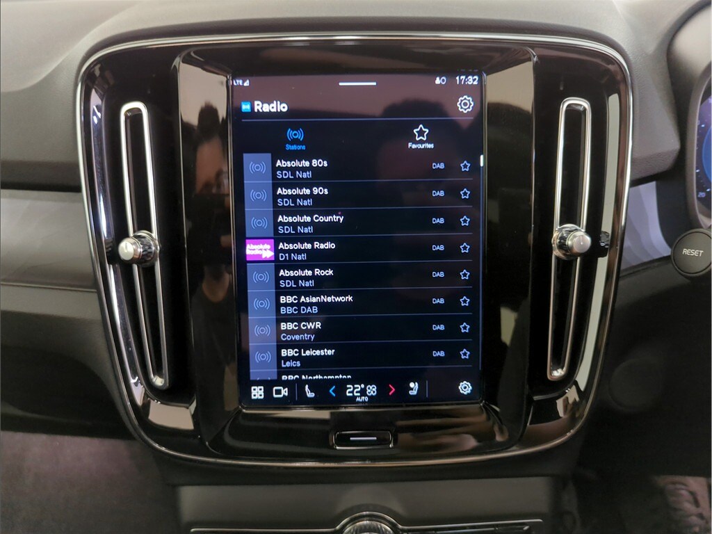 Vehicle 22