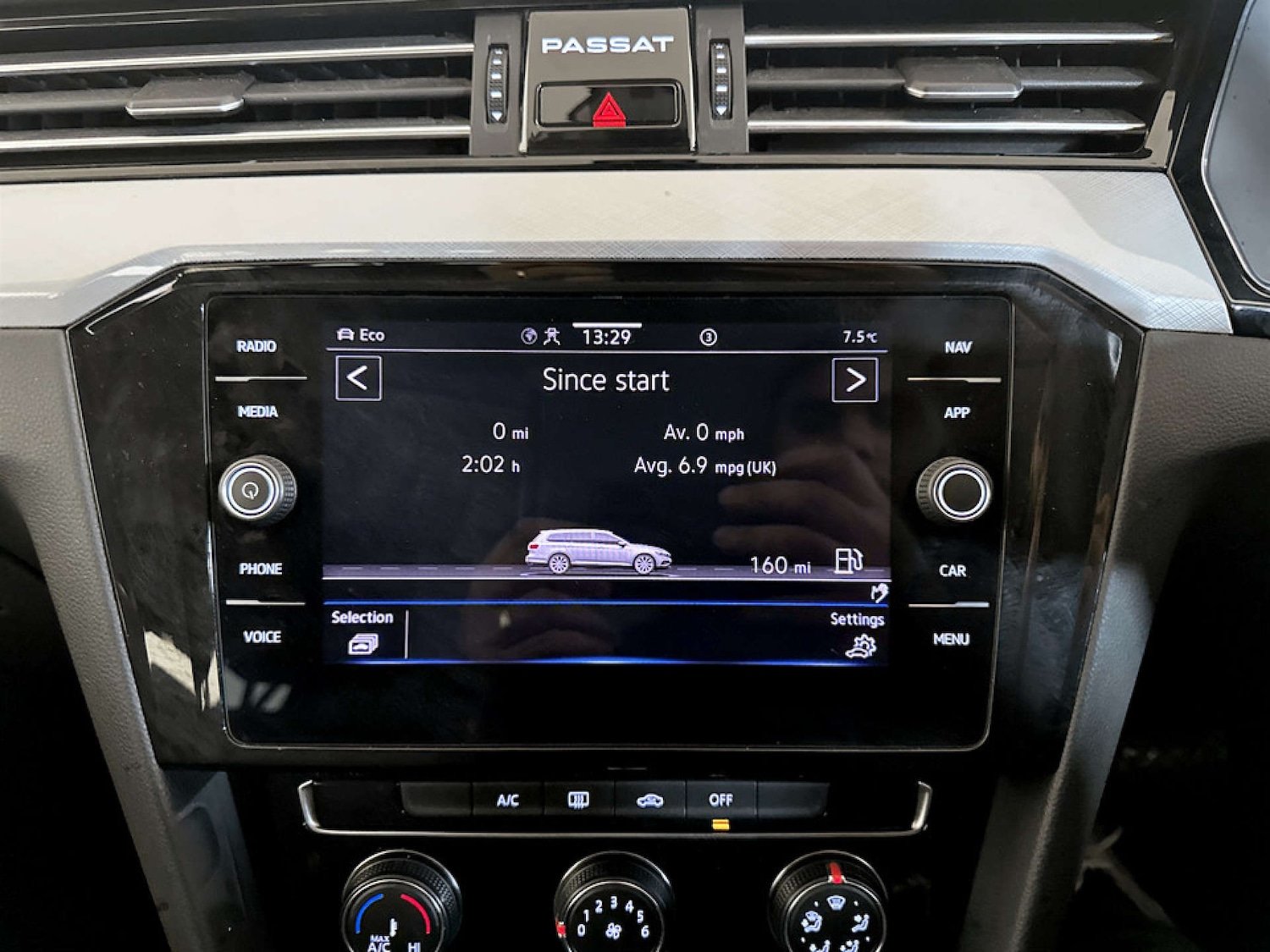 Used Volkswagen Passat 2023 for sale - 77542655: Photo 24