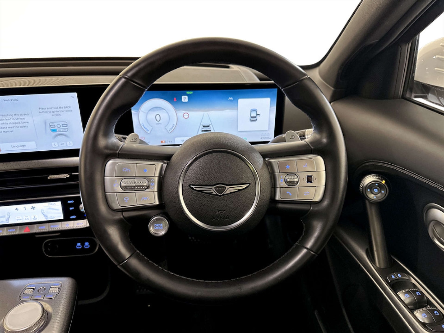 Used Genesis GV60 2023 for sale - 77667834: Photo 15