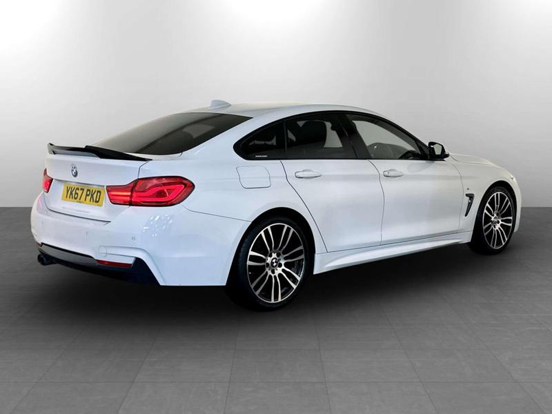 Used BMW 4 Series 2017 for sale - 77023014: Photo 10