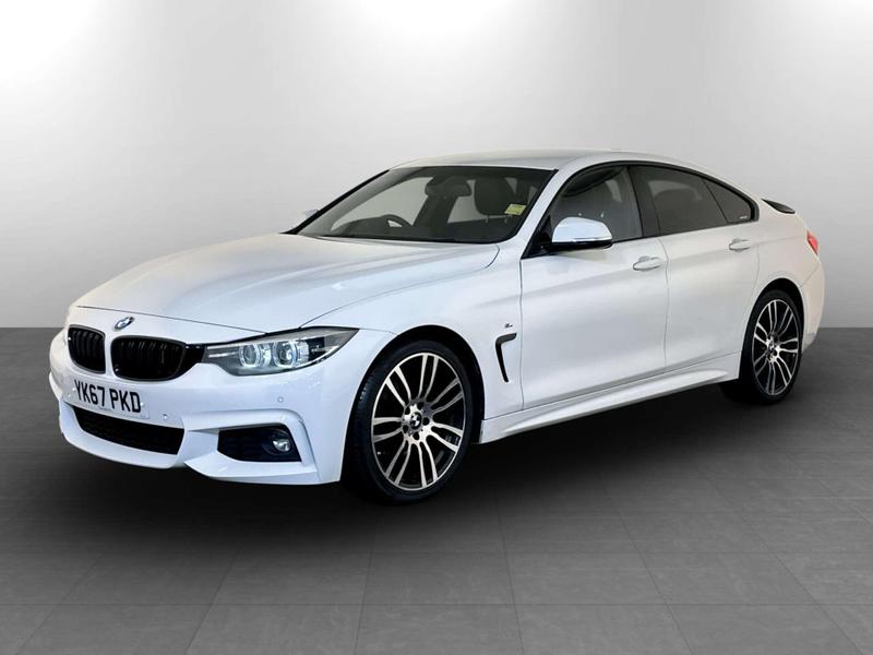 Used BMW 4 Series 2017 for sale - 77023014: Photo 6