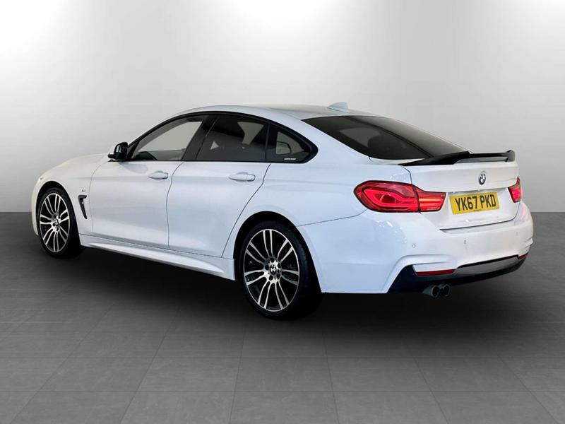 Used BMW 4 Series 2017 for sale - 77023014: Photo 8