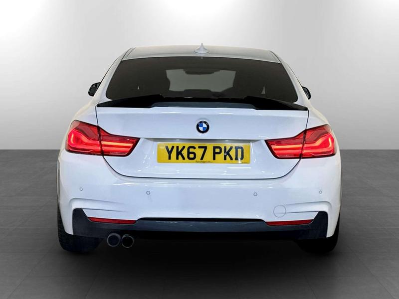 Used BMW 4 Series 2017 for sale - 77023014: Photo 9