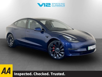 Used Tesla Model 3 2021 for sale - 77453645: Photo