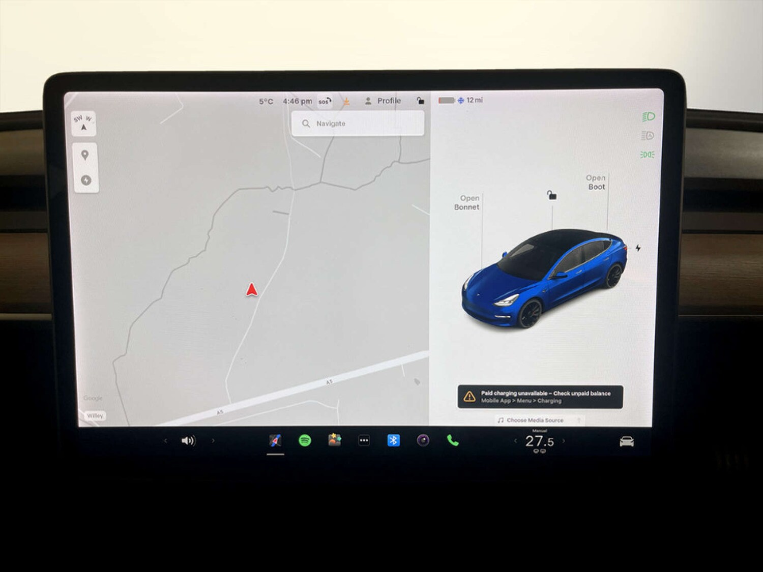 Used Tesla Model 3 2021 for sale - 77453645: Photo 21