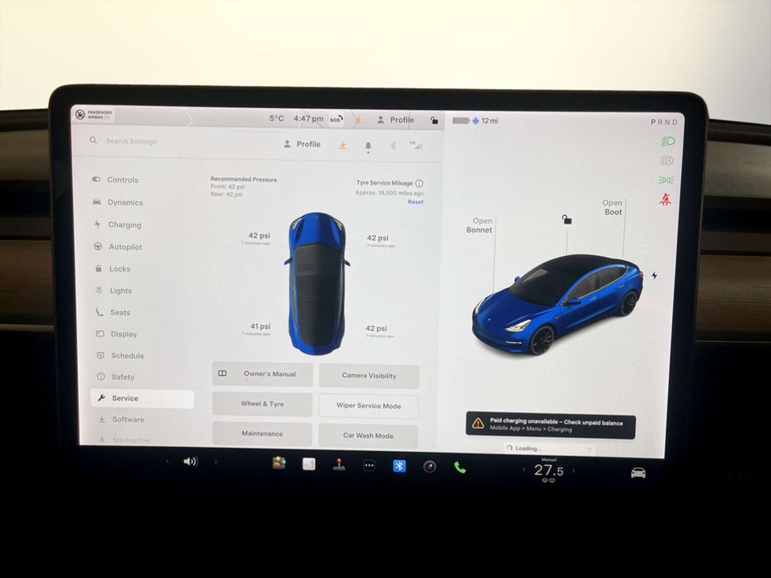 Used Tesla Model 3 2021 for sale - 77453645: Photo 23