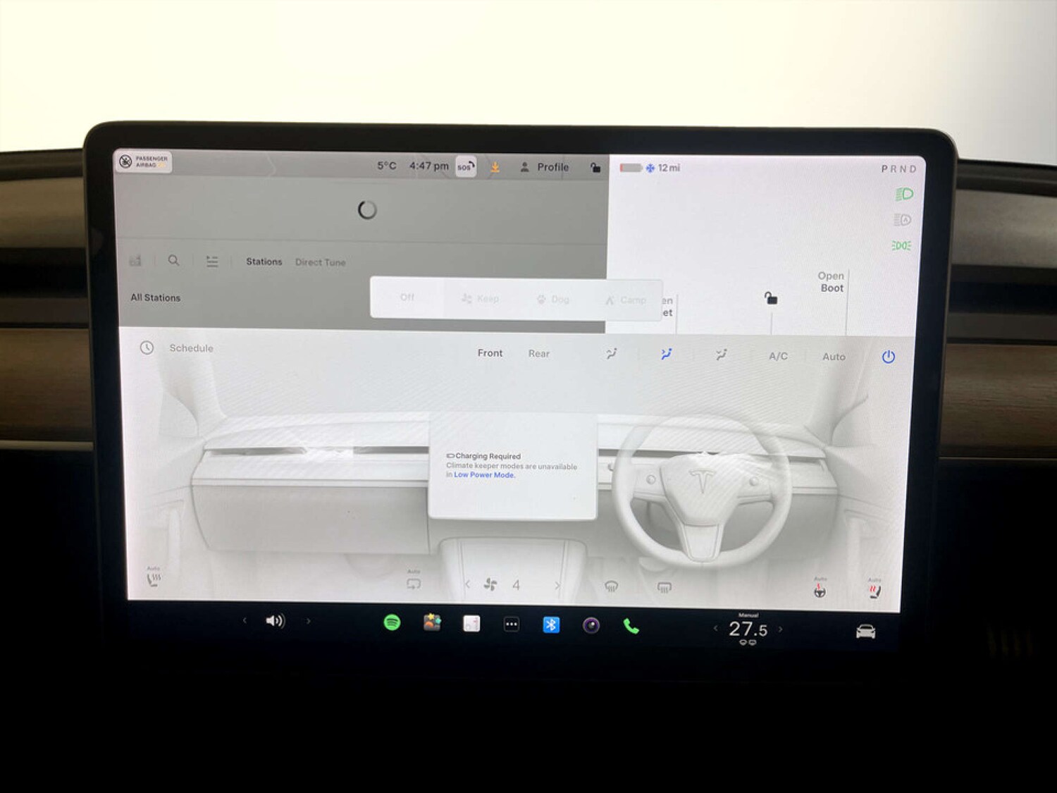 Used Tesla Model 3 2021 for sale - 77453645: Photo 24