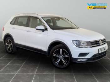 2017 (17) - 2.0 TDi 150 4Motion SE Nav 5dr DSG