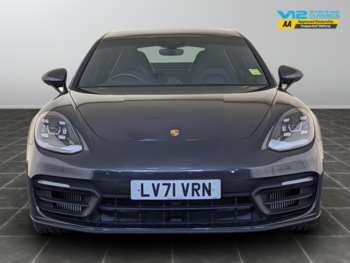Used Porsche Panamera 2021 for sale - 73934766: Photo
