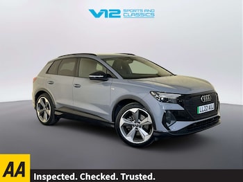 Used Audi Q4 e-tron 2022 for sale - 79255206: Photo