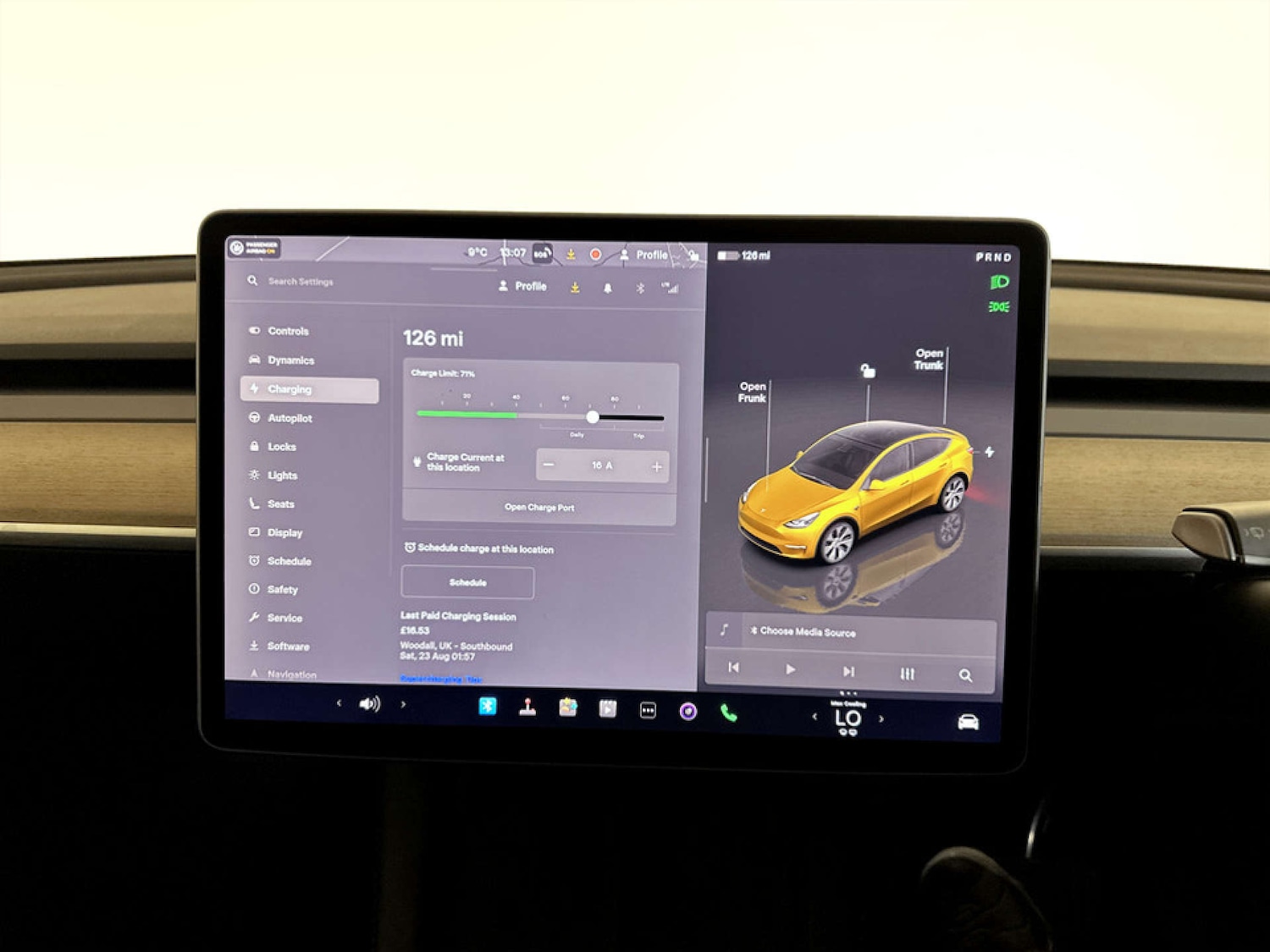 Used Tesla Model Y 2022 for sale - 77437481: Photo 24