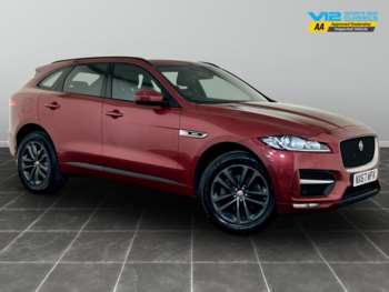 2017 (67) - 2.0d R-Sport 5dr Auto AWD