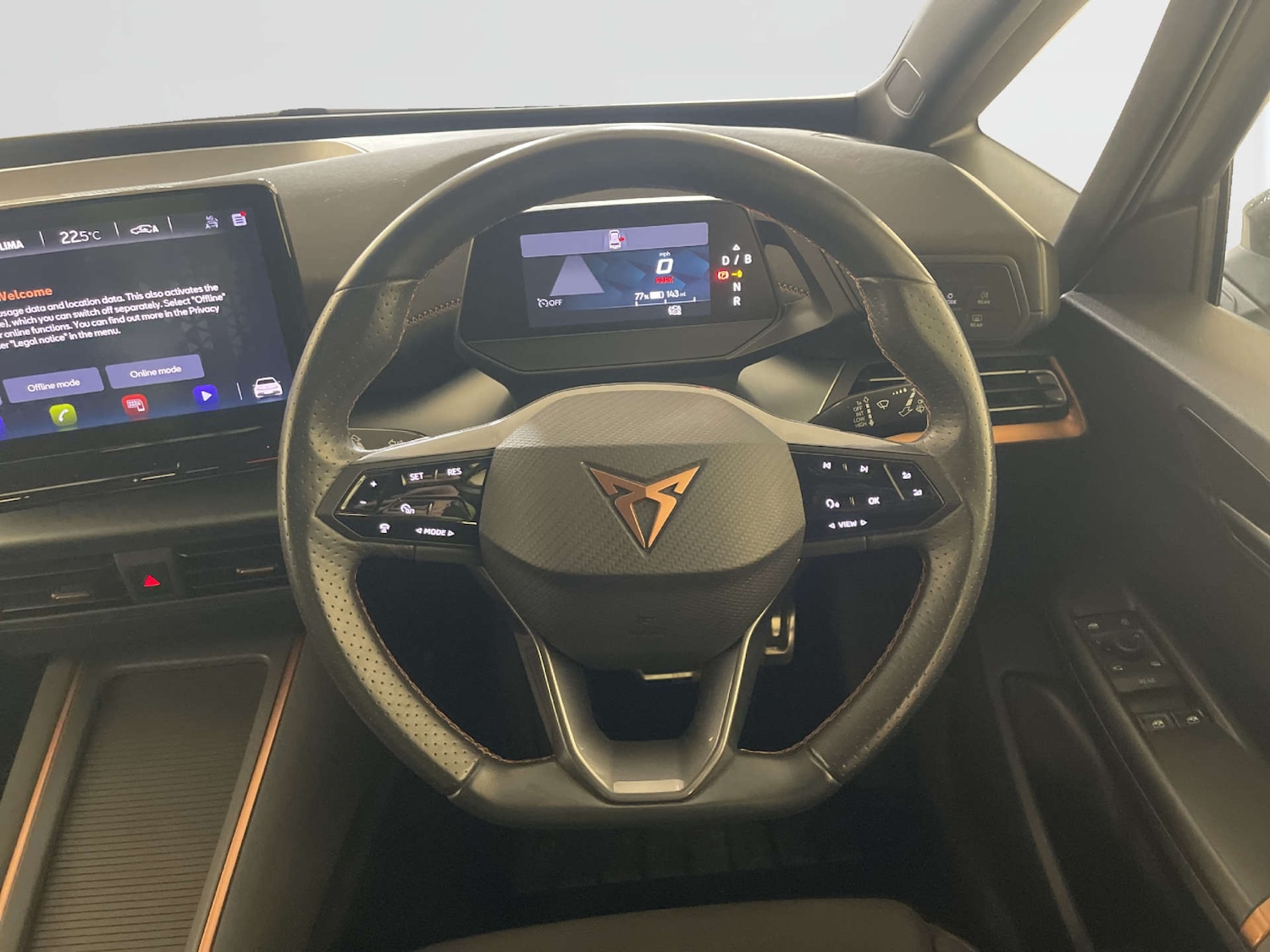 Used Cupra Born 2022 for sale - 78014249: Photo 16