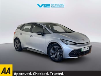 Cupra Born feature image